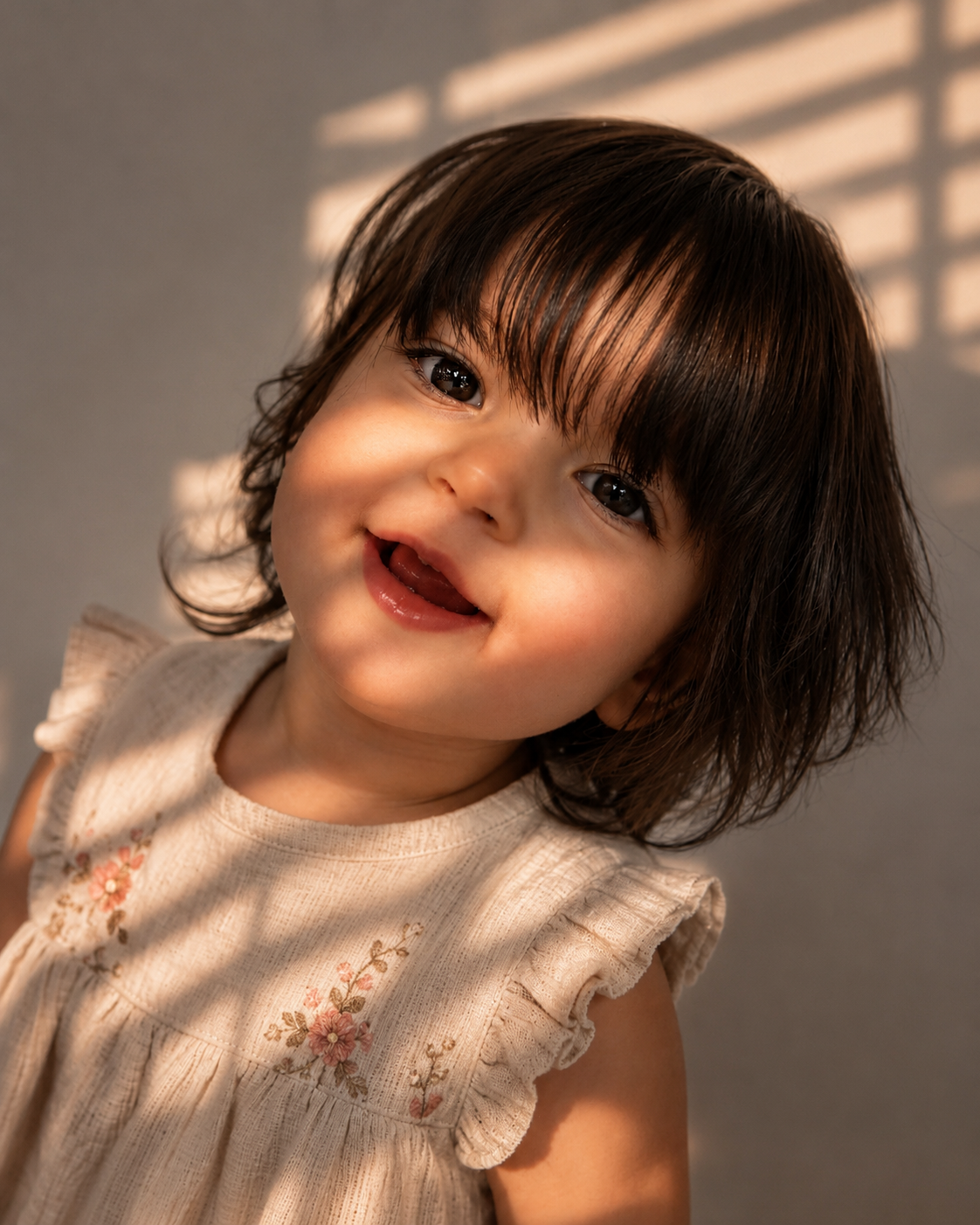 À toi ma fille